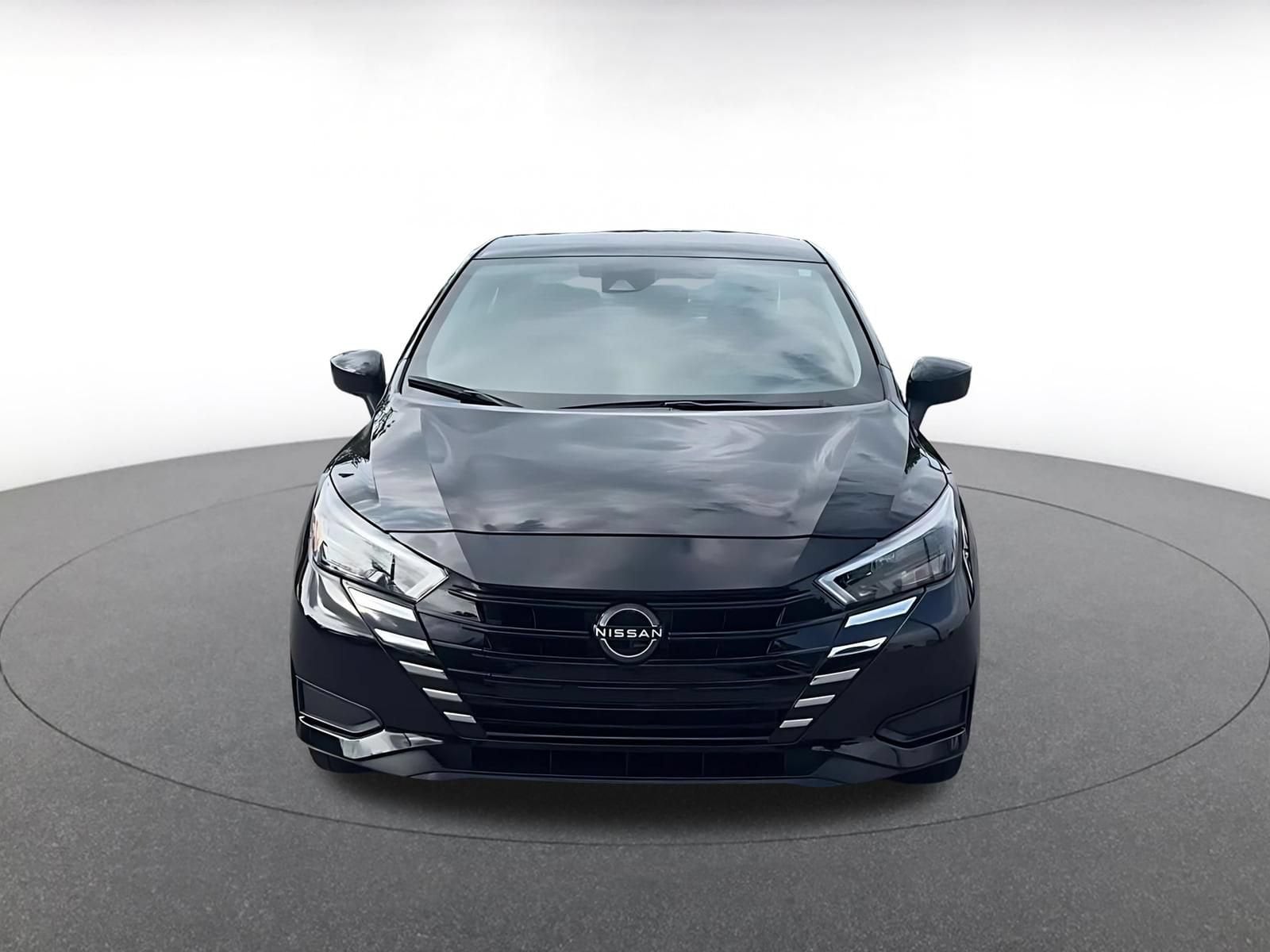Thumbnail: 2025 Nissan Versa - 4