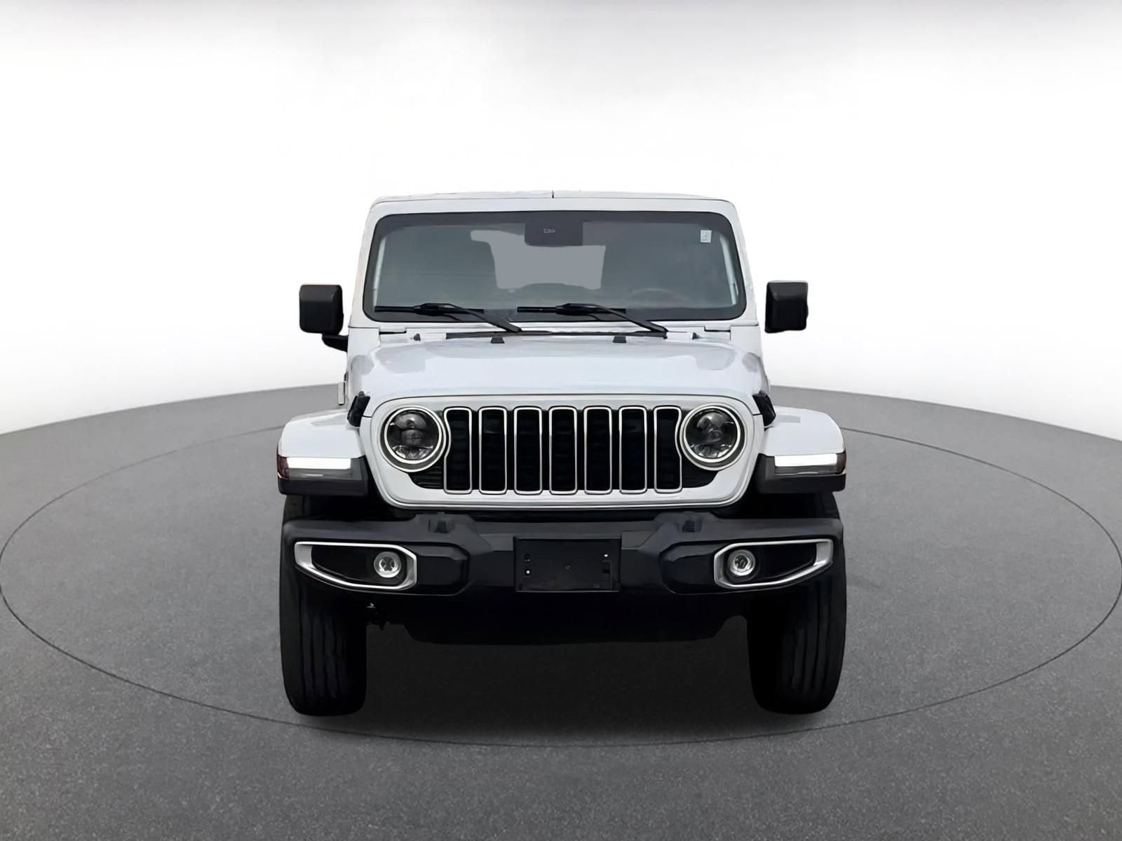 Thumbnail: 2025 Jeep Wrangler - 4