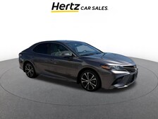 2020 Toyota Camry SE -
                  Nashville, TN