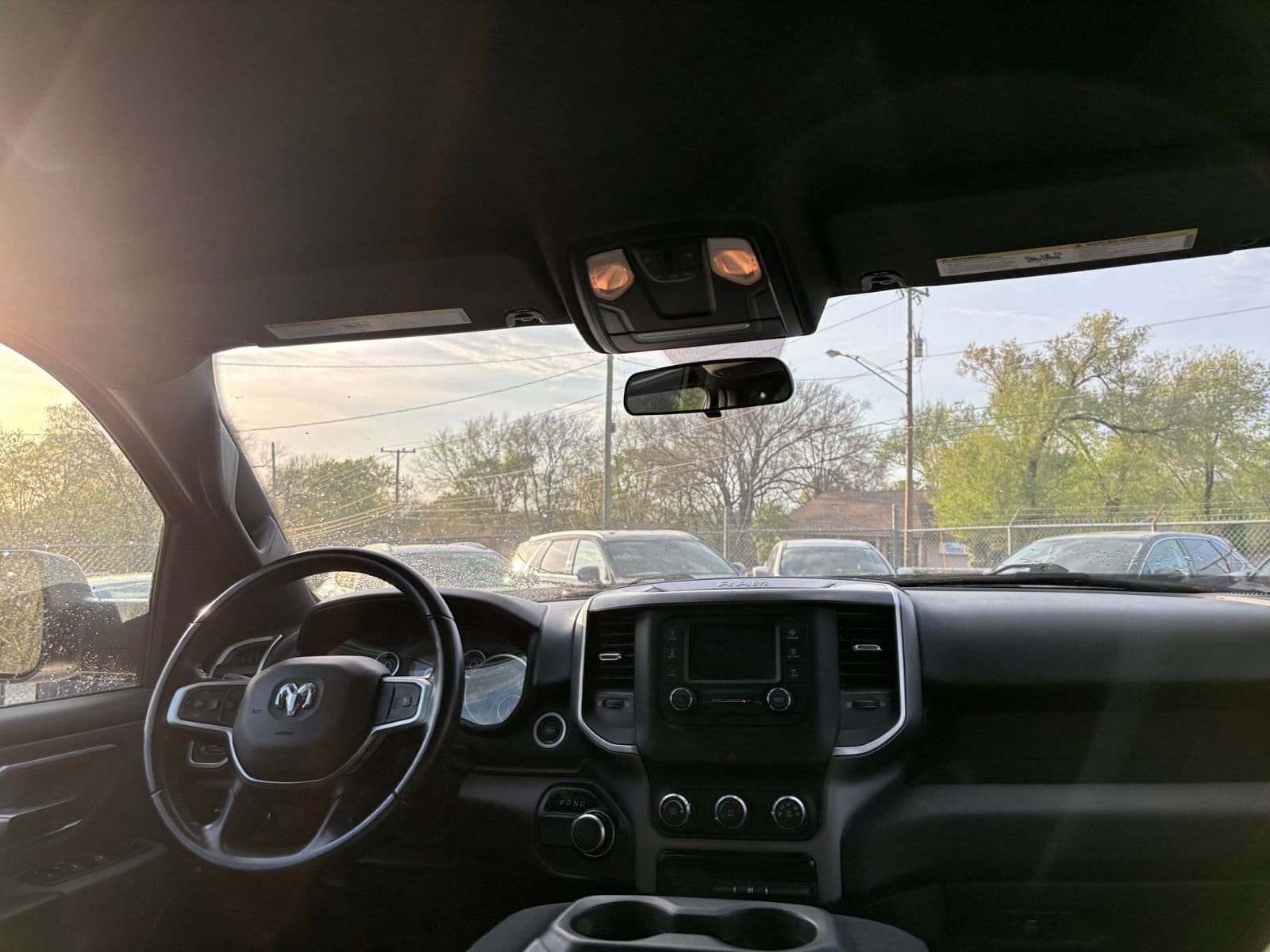 2022 RAM 1500 Big Horn 32