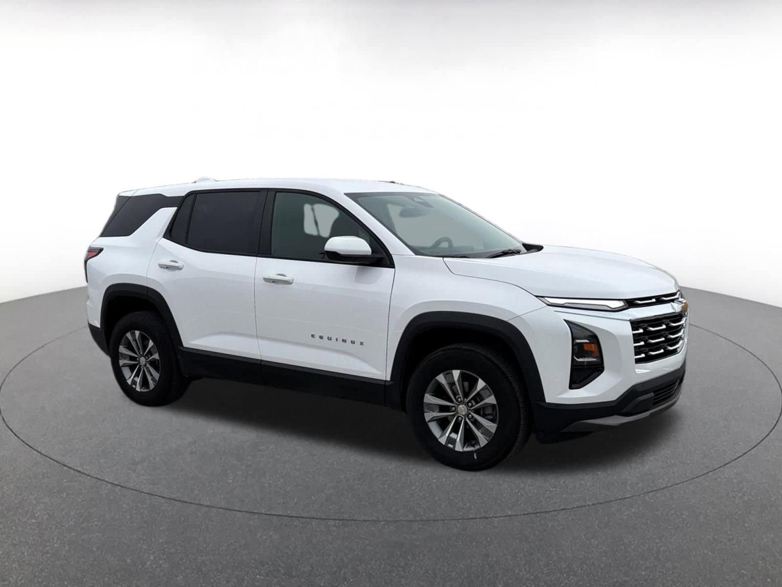 Thumbnail: 2025 Chevrolet Equinox - 1