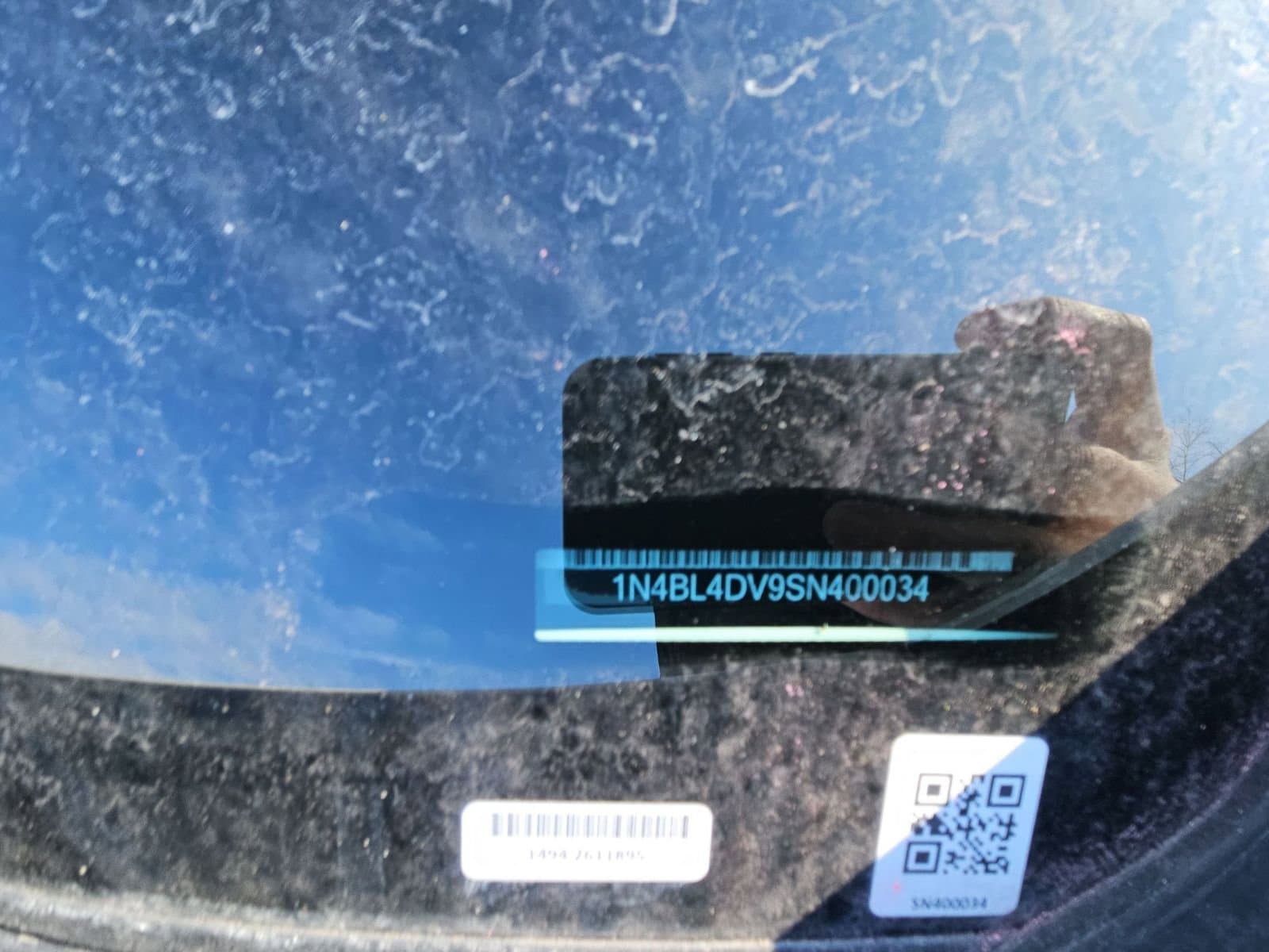 Thumbnail: 2025 Nissan Altima - 8