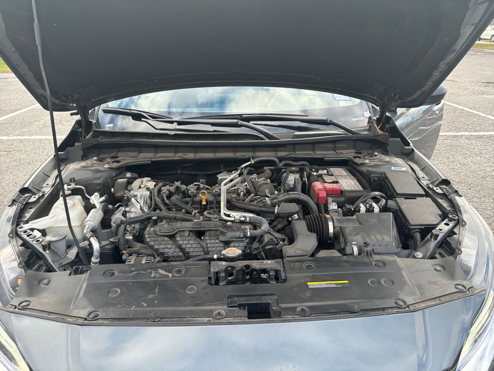 Thumbnail: 2025 Nissan Altima - 31