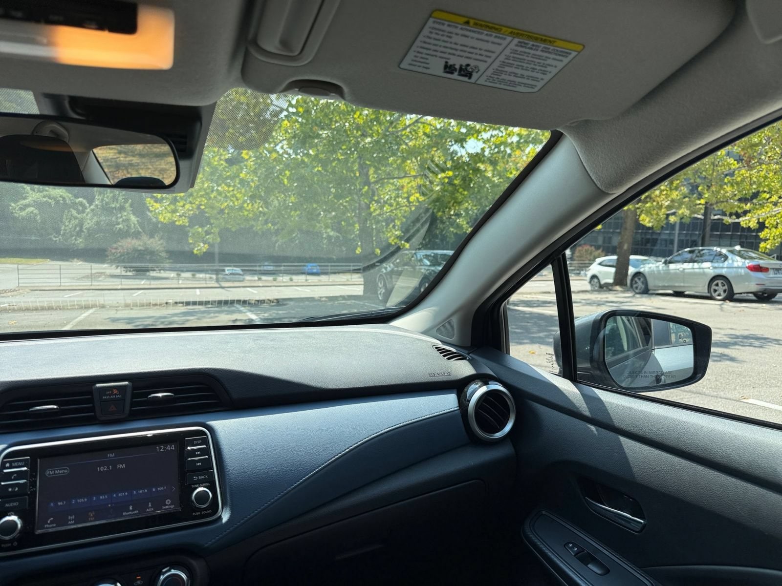 Thumbnail: 2025 Nissan Versa - 32