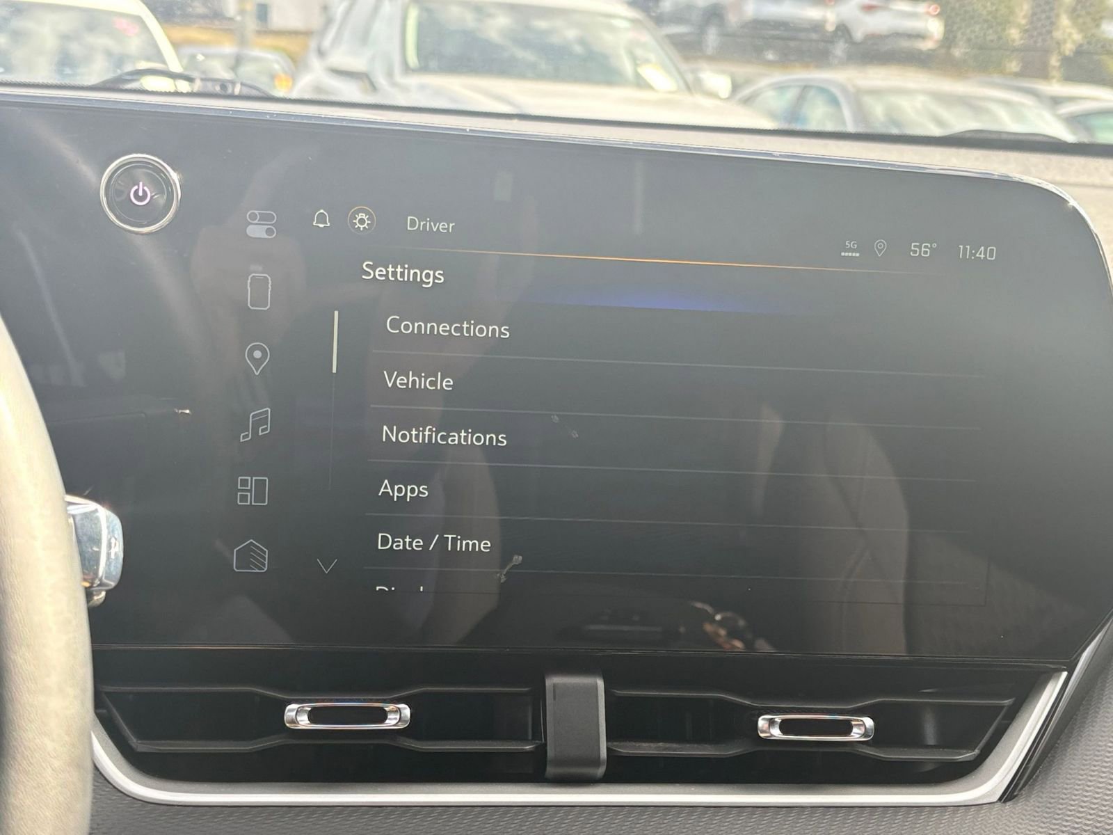 Thumbnail: 2025 Chevrolet Equinox - 21