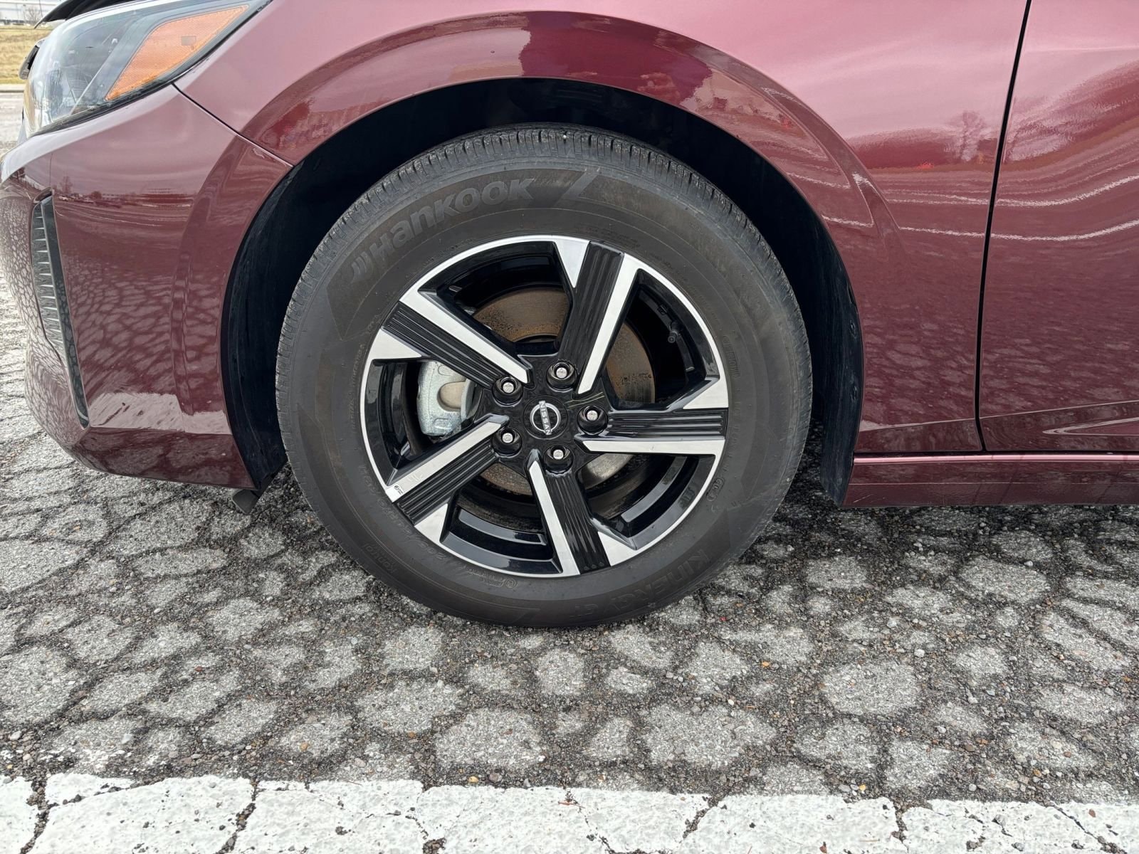 Thumbnail: 2025 Nissan Sentra - 28