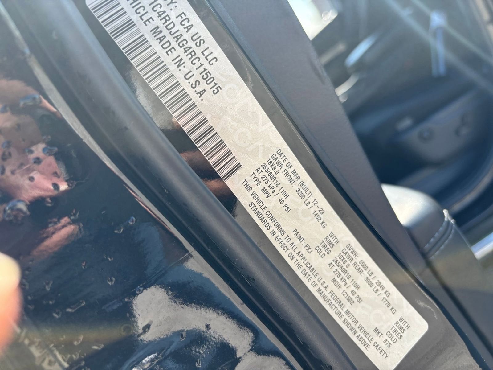 Thumbnail: 2024 Dodge Durango - 29