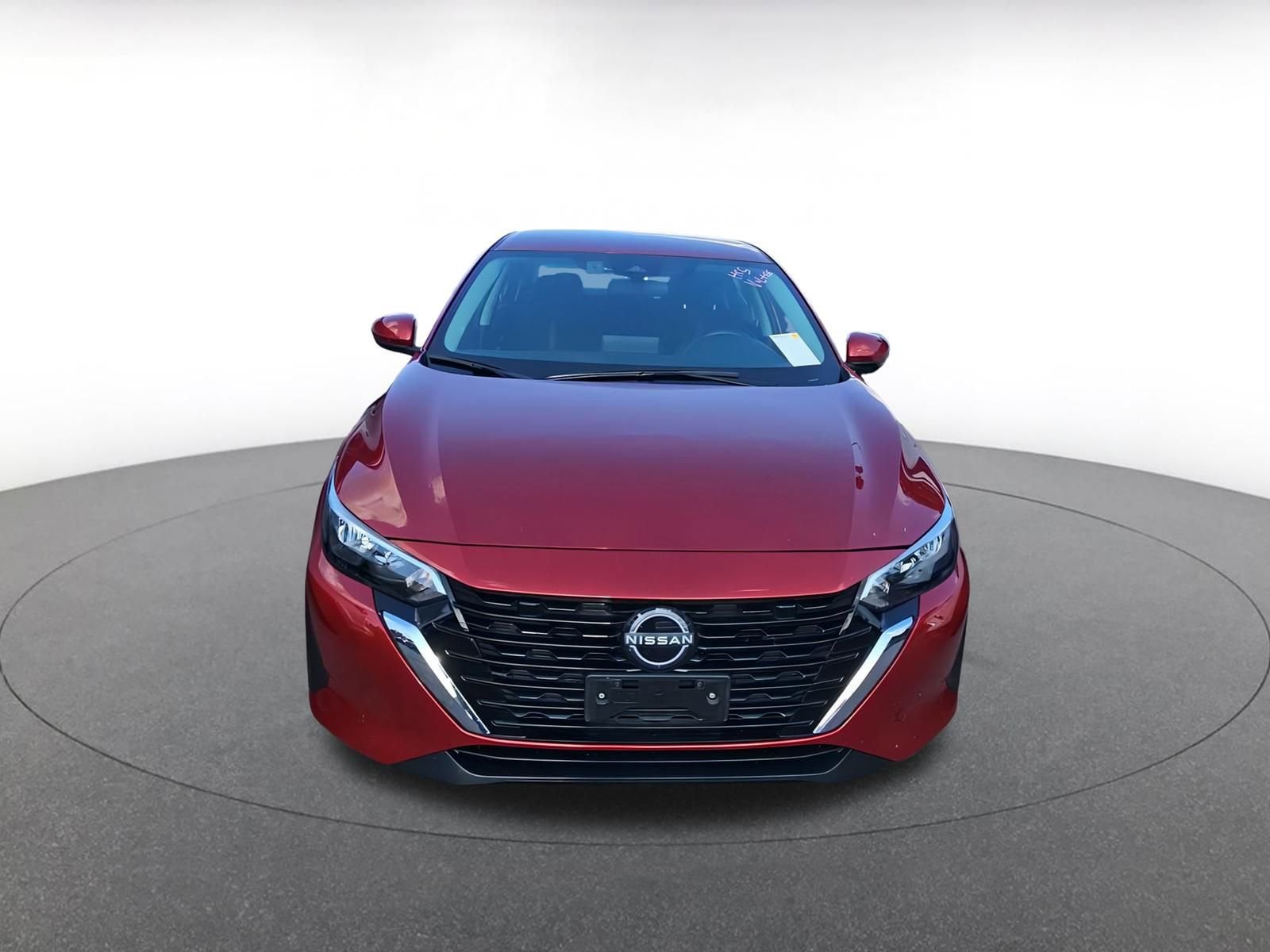 Thumbnail: 2024 Nissan Sentra - 1