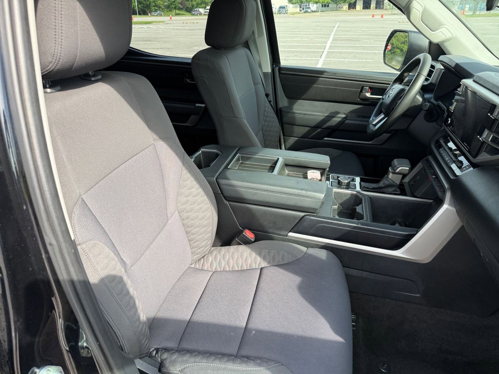 2022 Toyota Tundra SR5 35