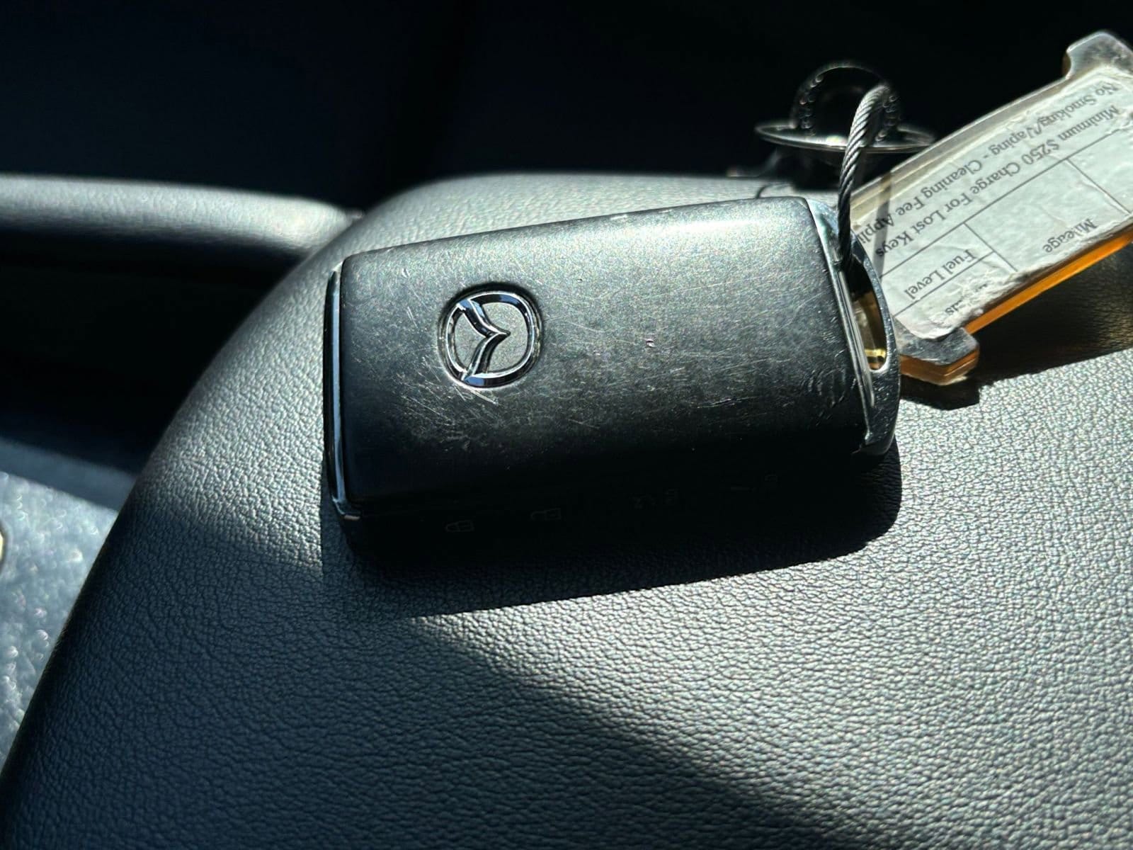 Thumbnail: 2025 Mazda Mazda3 - 23