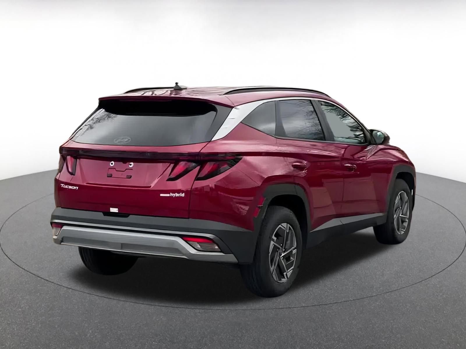 Thumbnail: 2025 Hyundai Tucson - 14