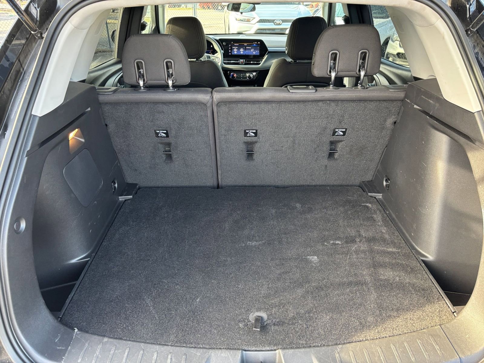 Thumbnail: 2025 Chevrolet TrailBlazer - 30