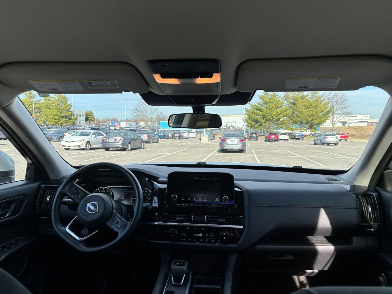 Thumbnail: 2025 Nissan Pathfinder - 35