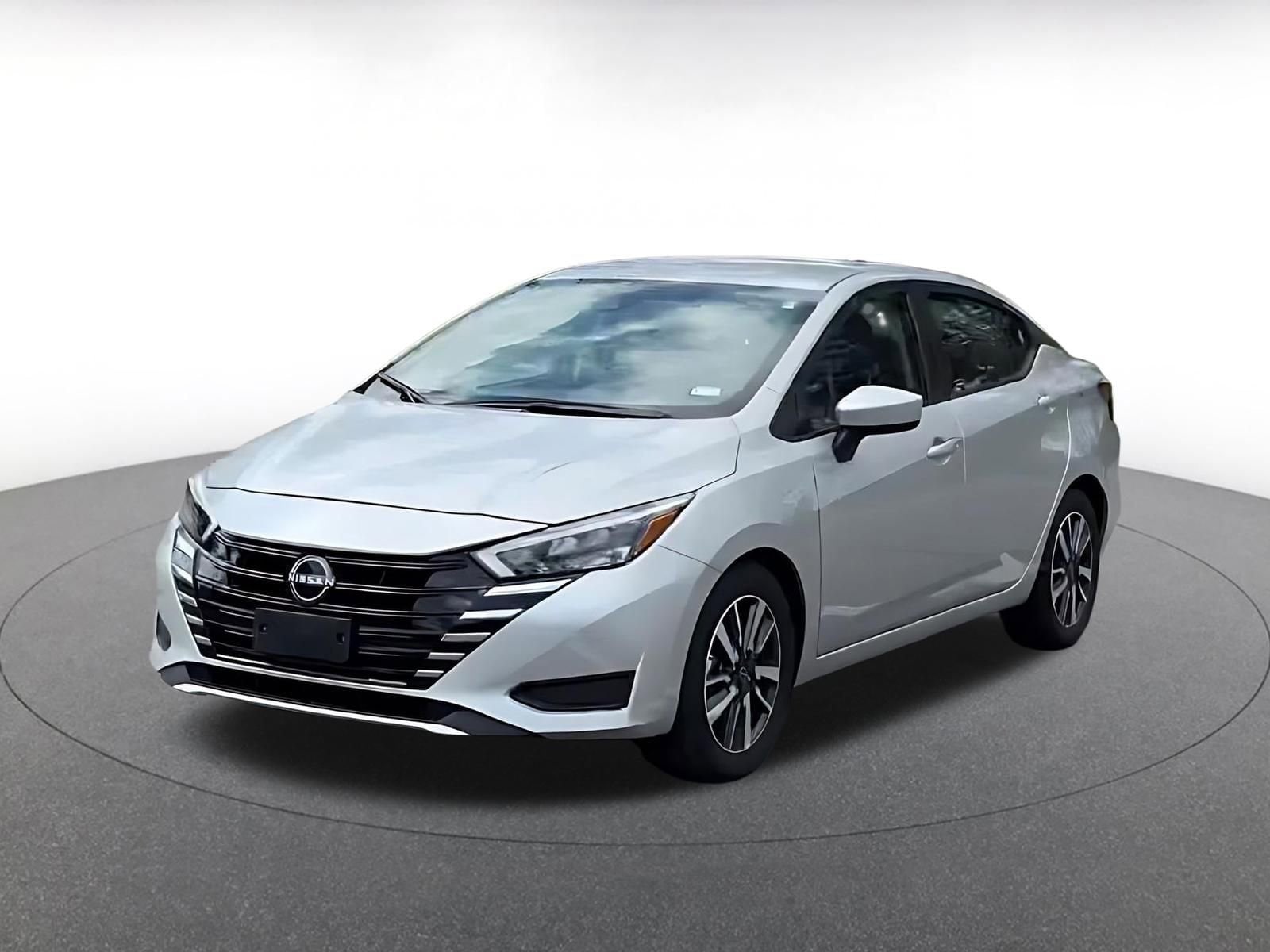 Thumbnail: 2025 Nissan Versa - 7