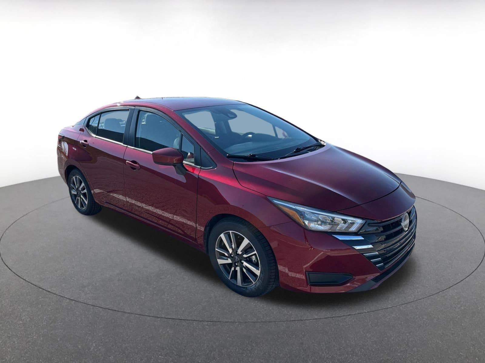 Thumbnail: 2025 Nissan Versa - 1