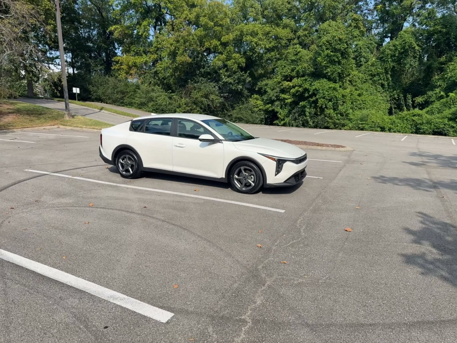 Thumbnail: 2025 Kia K4 - 2
