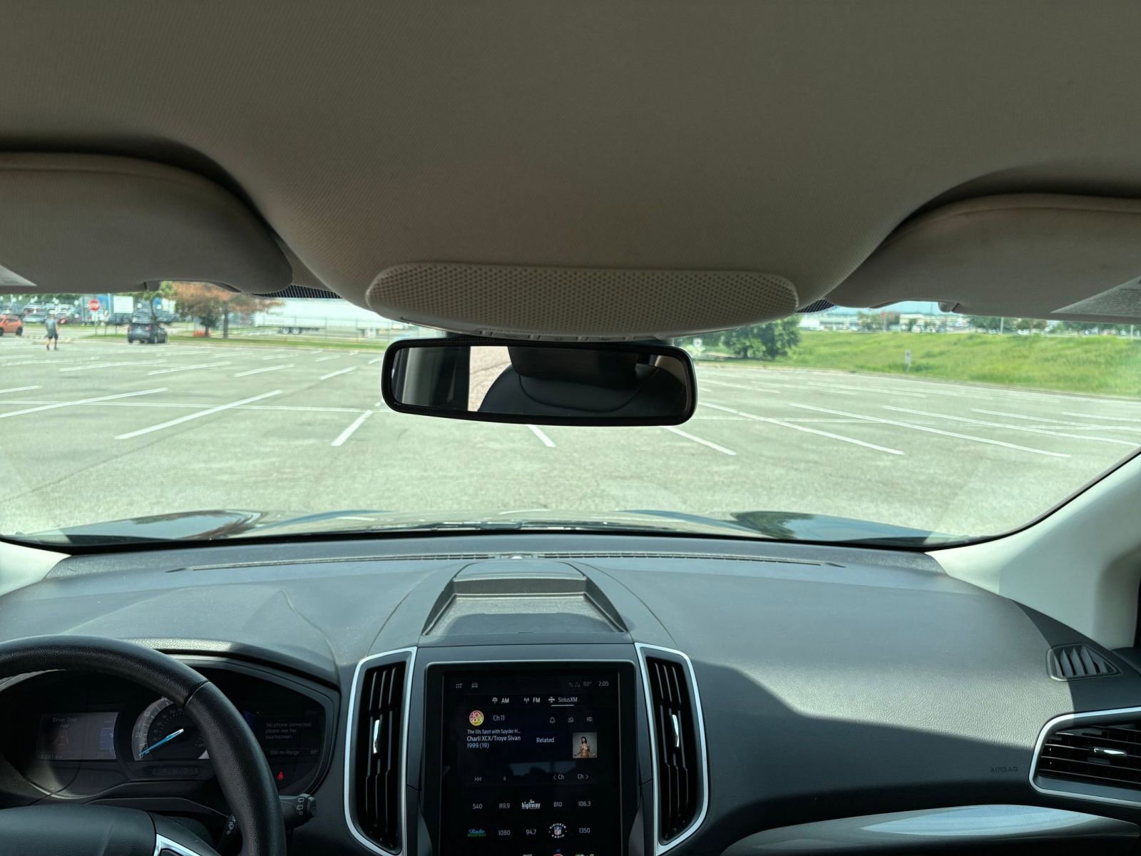 Thumbnail: 2024 Ford Edge - 33