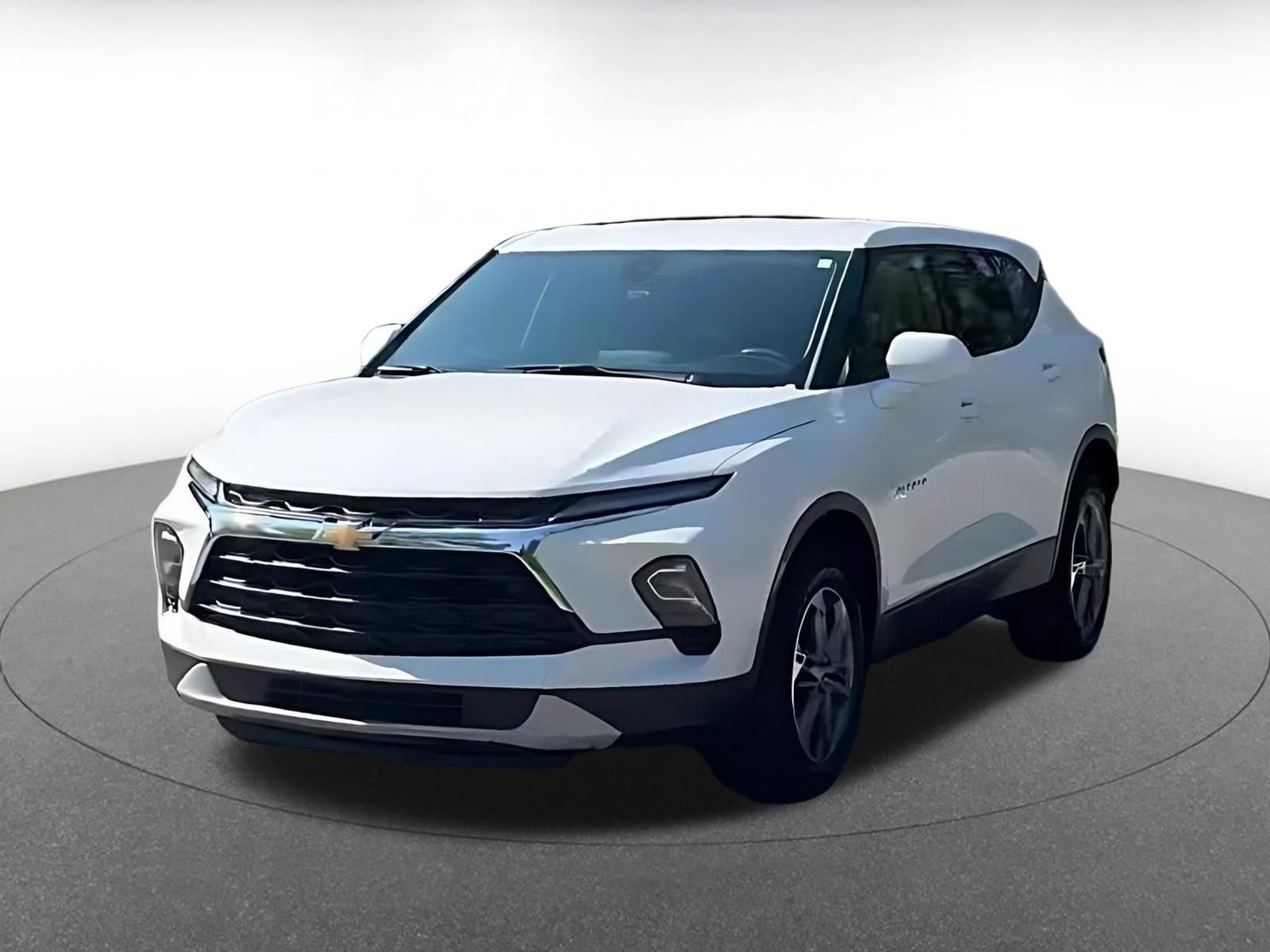 Thumbnail: 2026 Chevrolet Blazer - 7