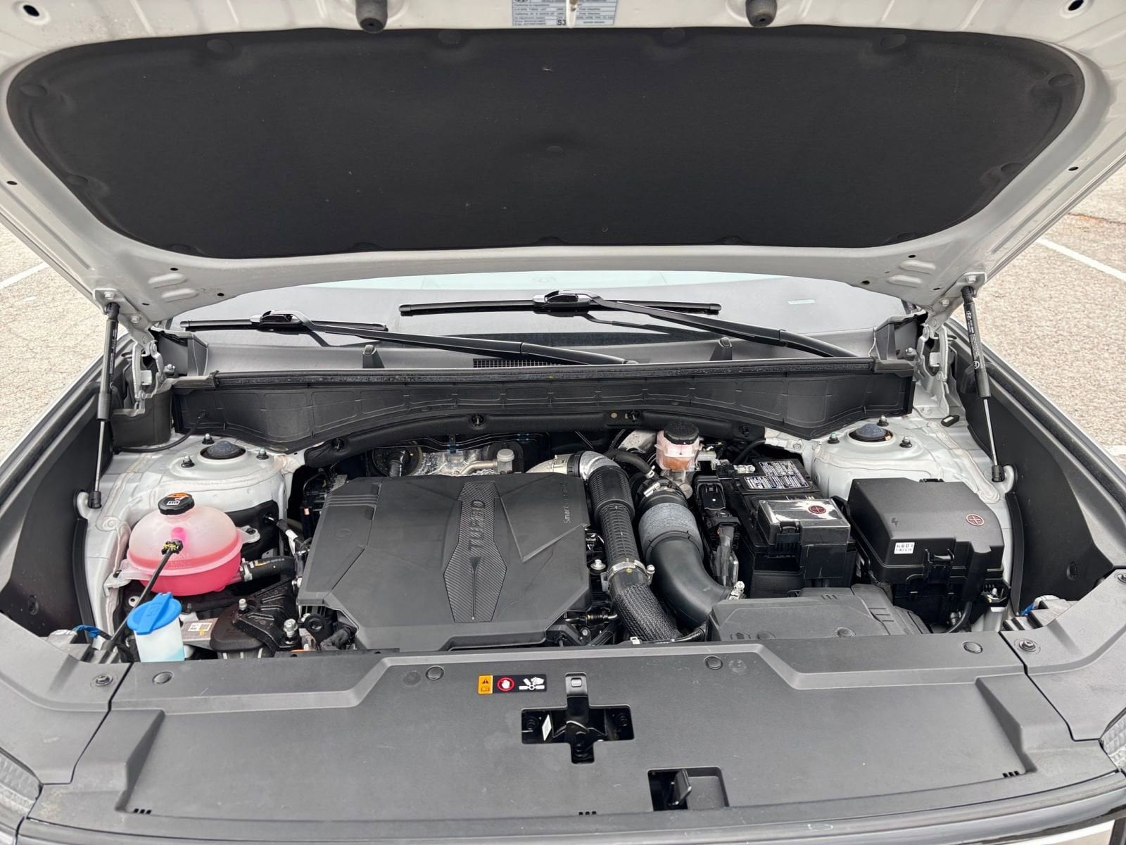 Thumbnail: 2025 Hyundai Santa Fe - 34