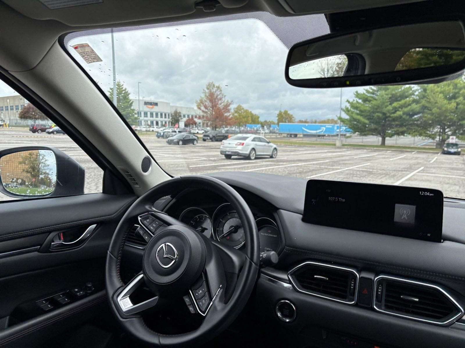 Thumbnail: 2024 Mazda CX-5 - 34