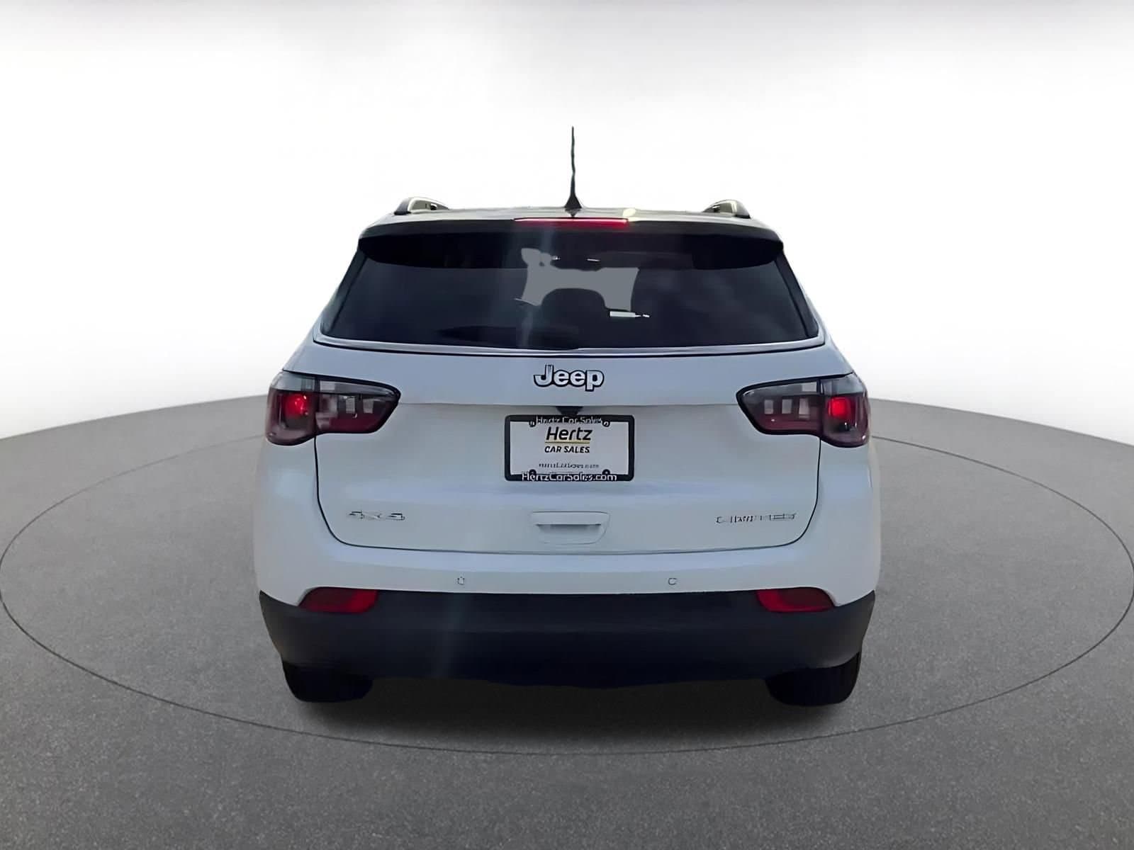Thumbnail: 2025 Jeep Compass - 12