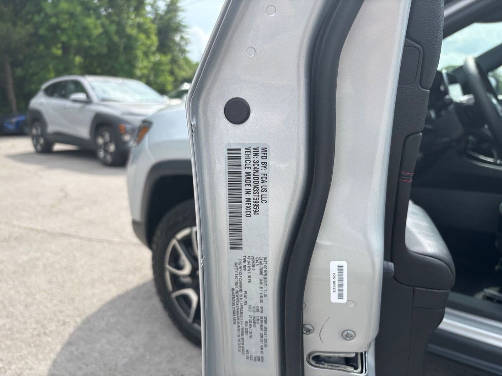 Thumbnail: 2025 Jeep Compass - 28