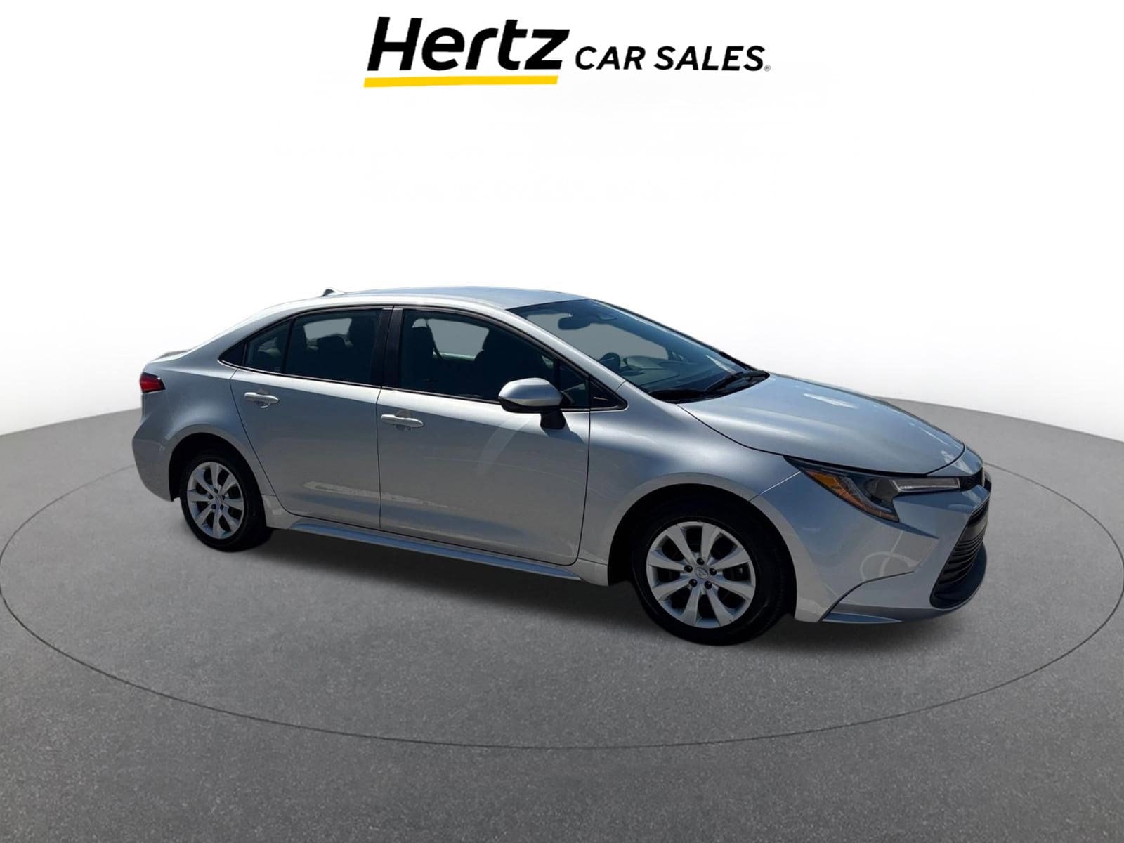 Thumbnail: 2024 Toyota Corolla - 1