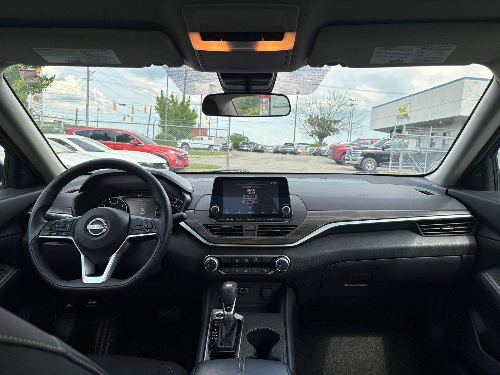 Thumbnail: 2025 Nissan Altima - 33