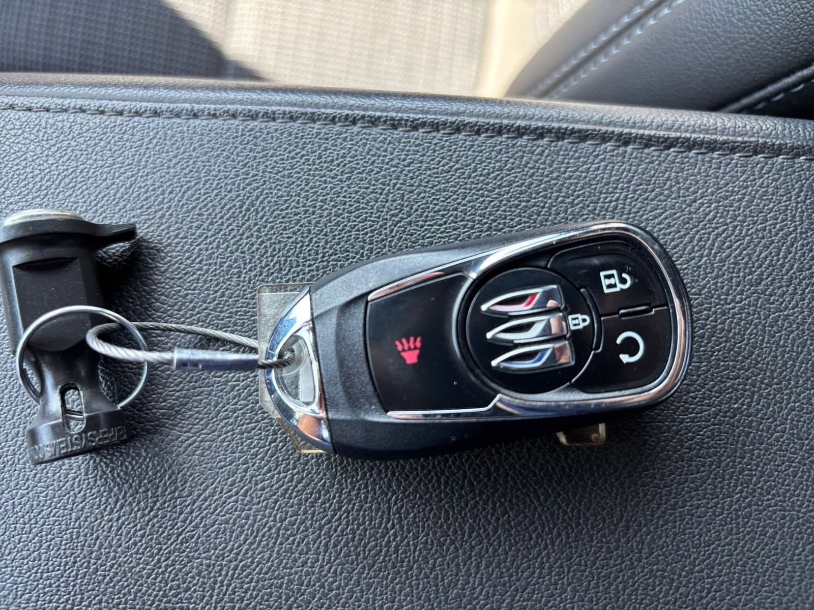 Thumbnail: 2025 Buick Envista - 23