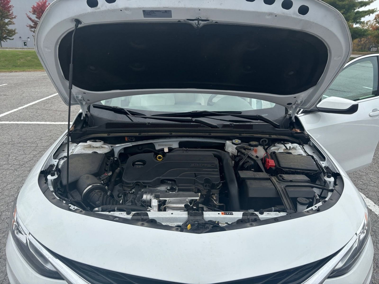 Thumbnail: 2024 Chevrolet Malibu - 32