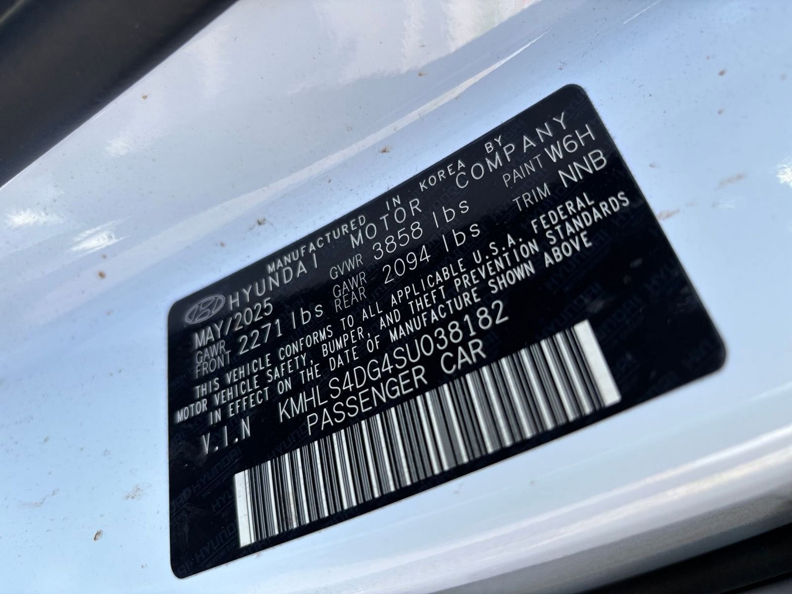 Thumbnail: 2025 Hyundai Elantra - 30