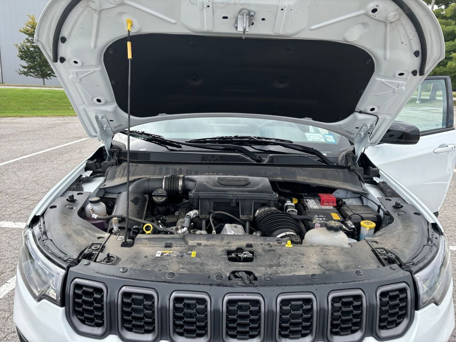 Thumbnail: 2025 Jeep Compass - 31