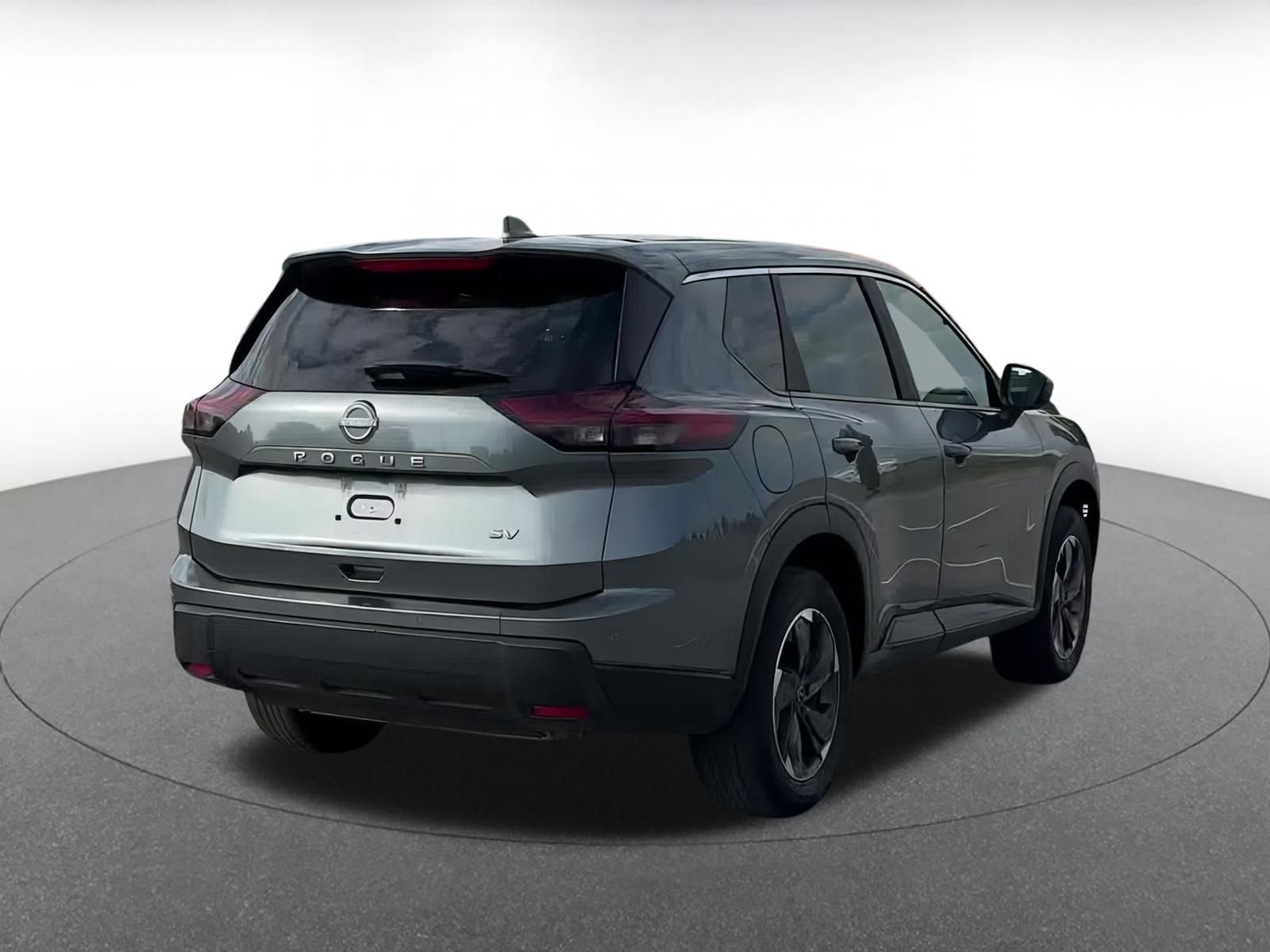 2024 Nissan Rogue SV 13