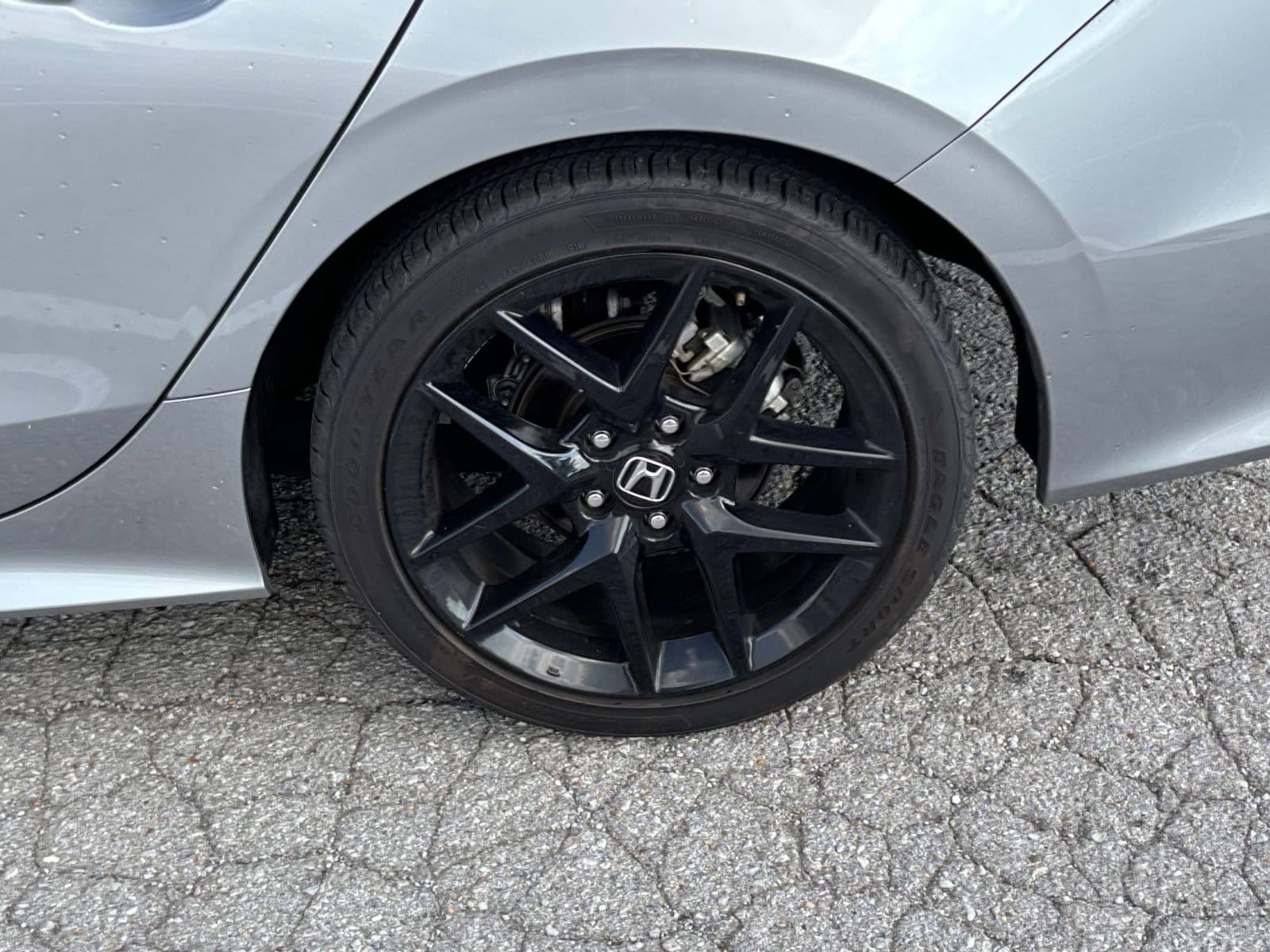 Thumbnail: 2024 Honda Civic - 29