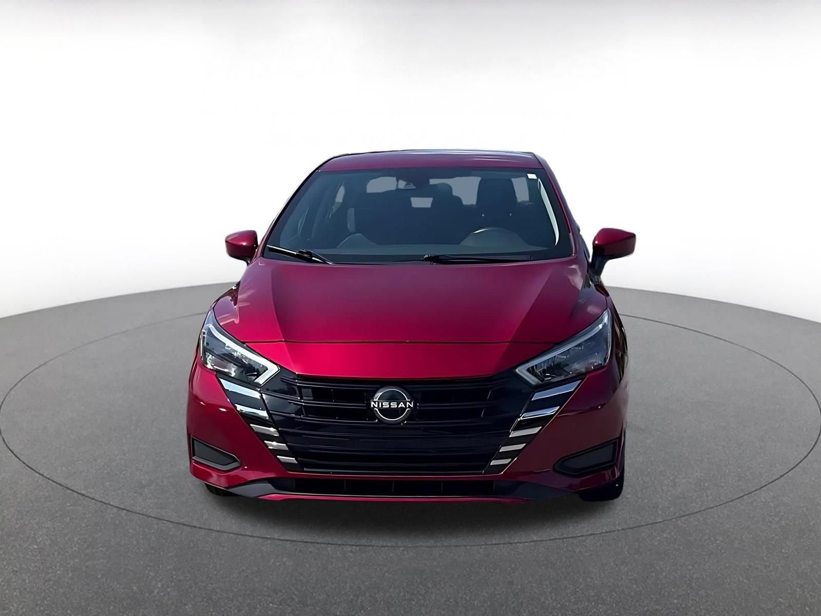 Thumbnail: 2025 Nissan Versa - 4