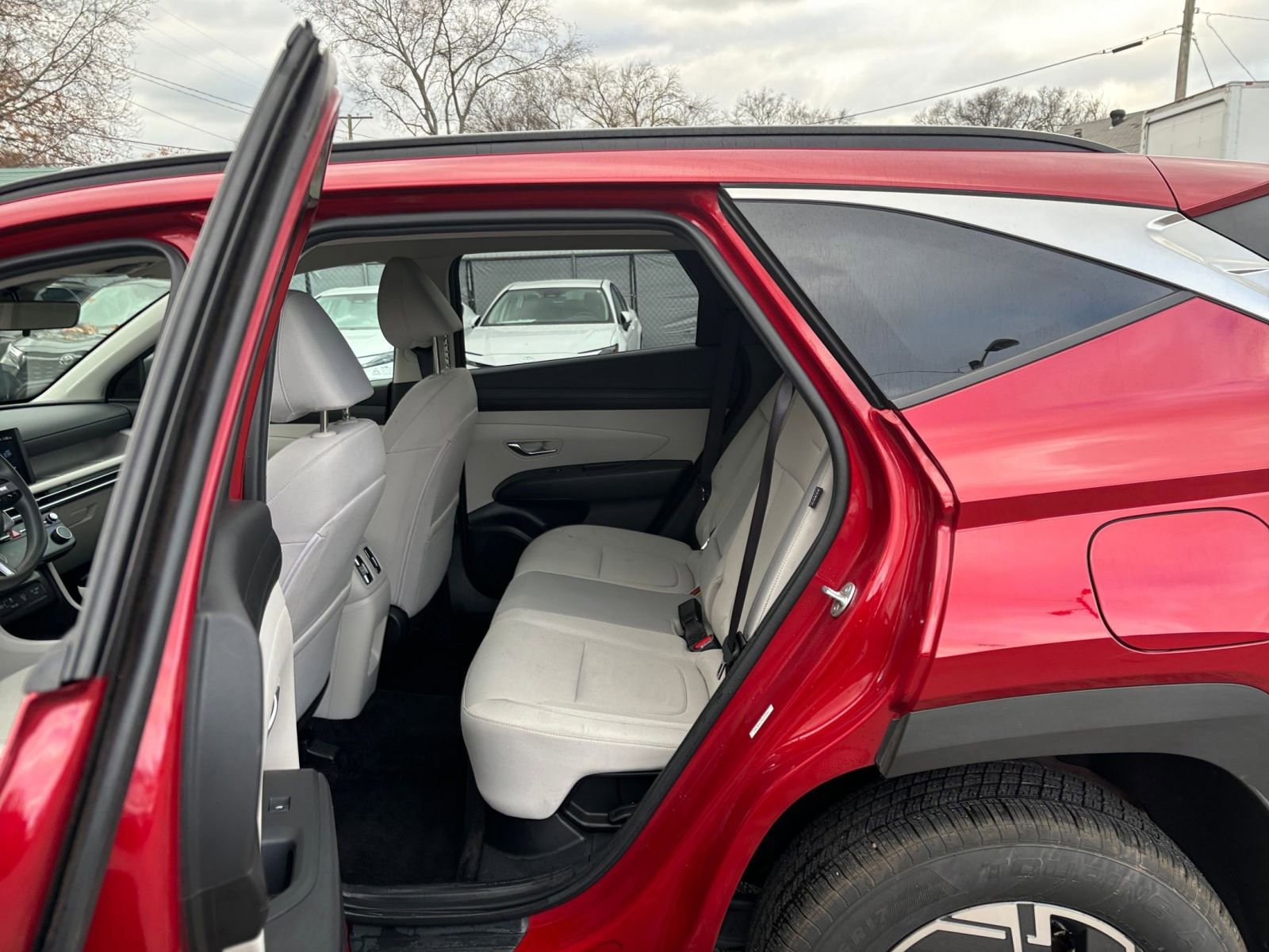 Thumbnail: 2025 Hyundai Tucson - 25