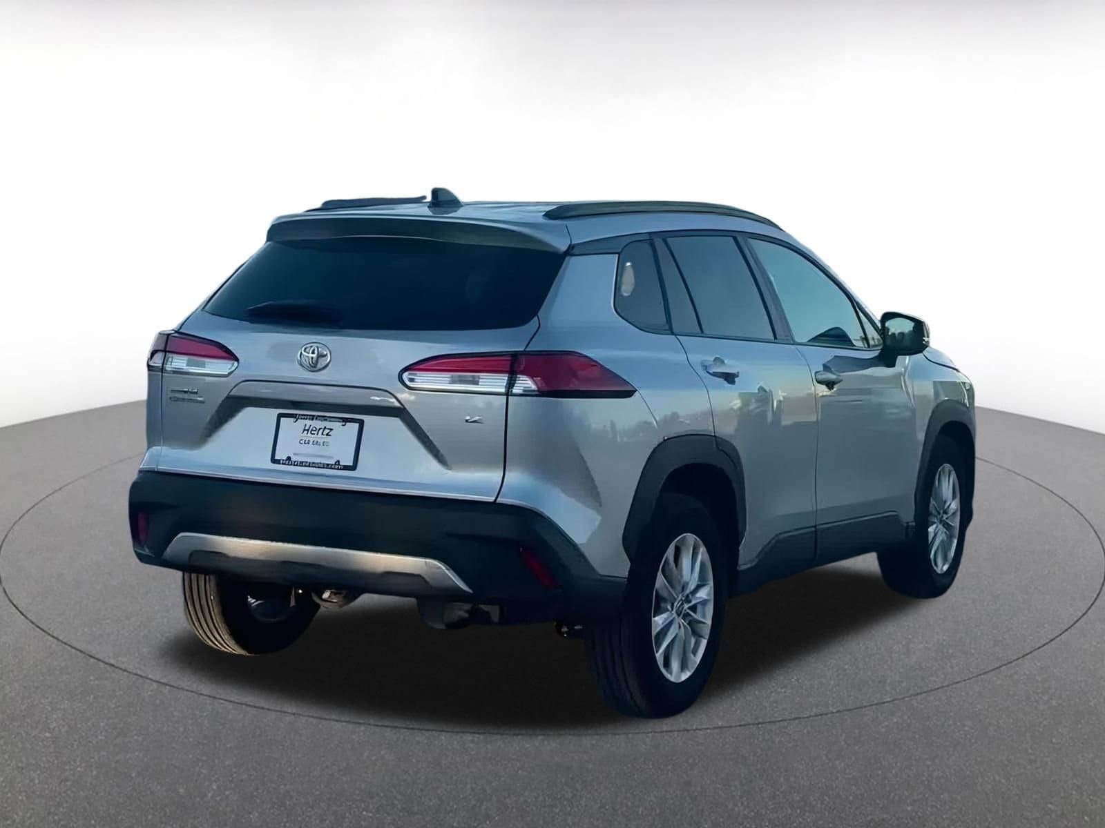 Thumbnail: 2025 Toyota Corolla Cross - 12