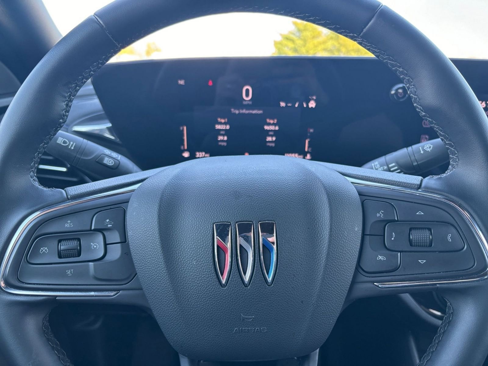 Thumbnail: 2025 Buick Envista - 25