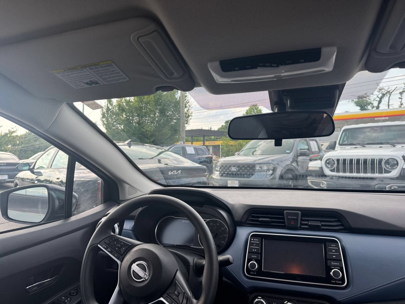 Thumbnail: 2025 Nissan Versa - 27
