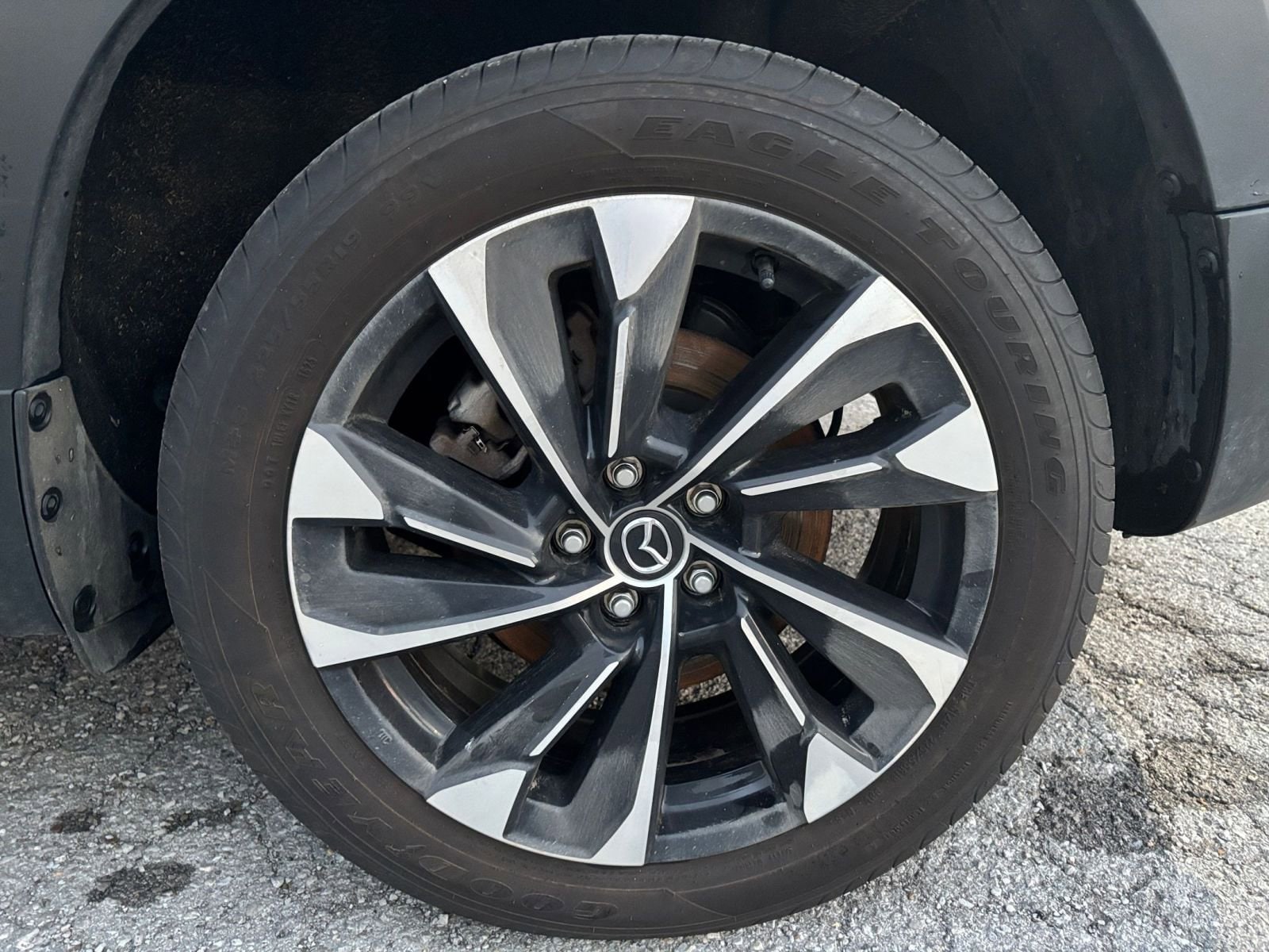 Thumbnail: 2025 Mazda CX-50 - 32