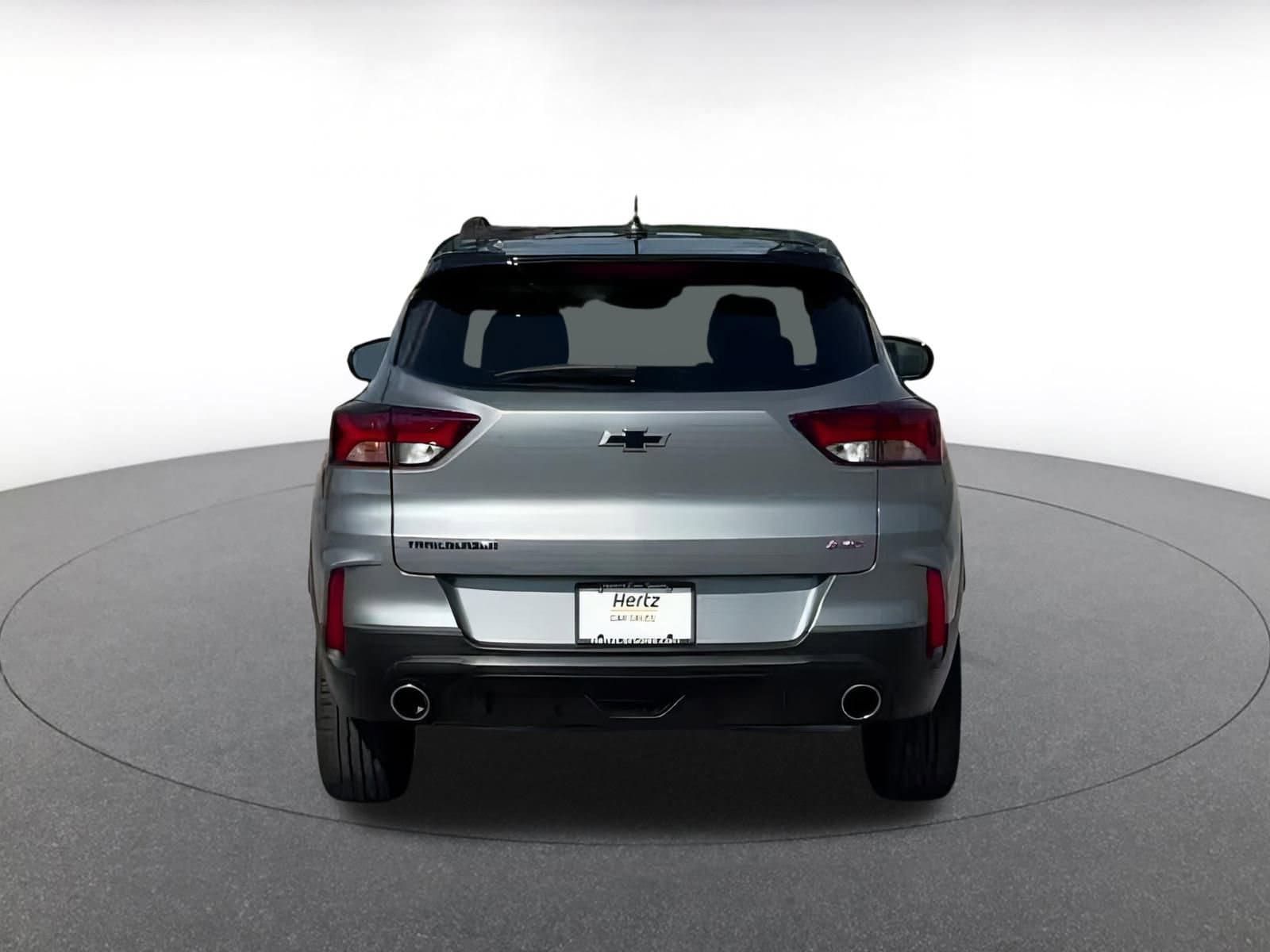 Thumbnail: 2023 Chevrolet TrailBlazer - 12