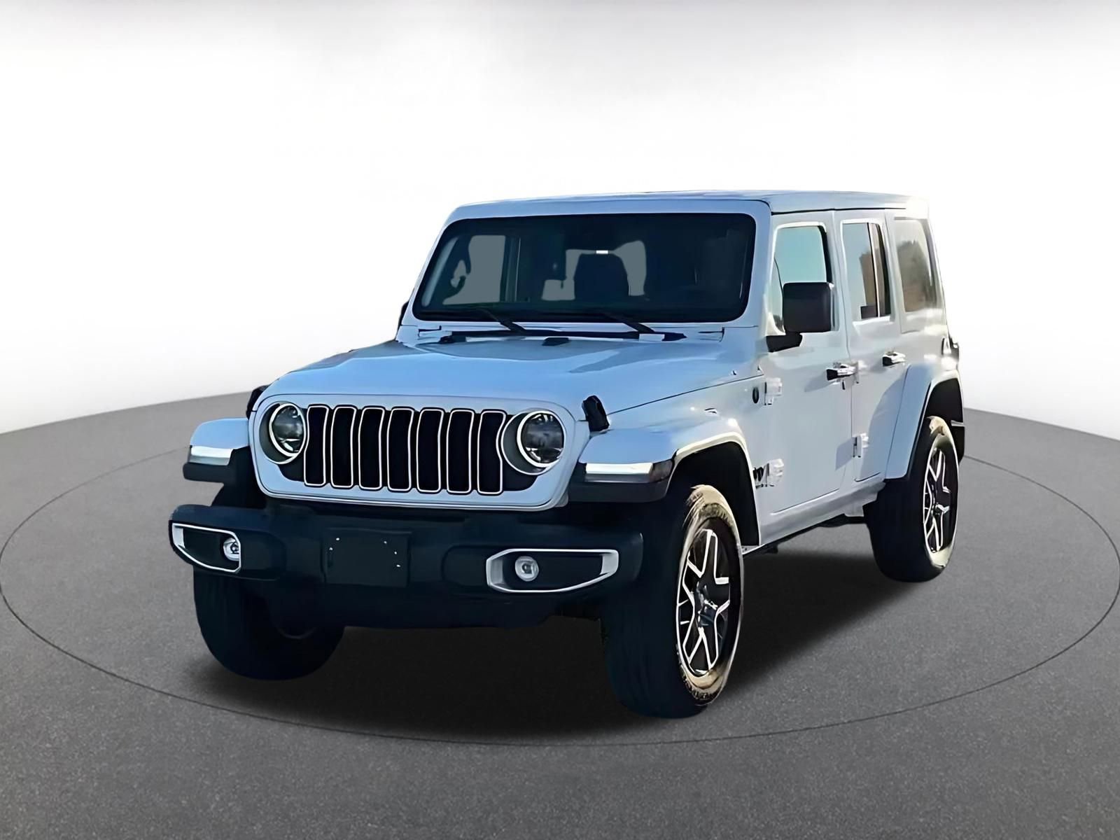Thumbnail: 2025 Jeep Wrangler - 4