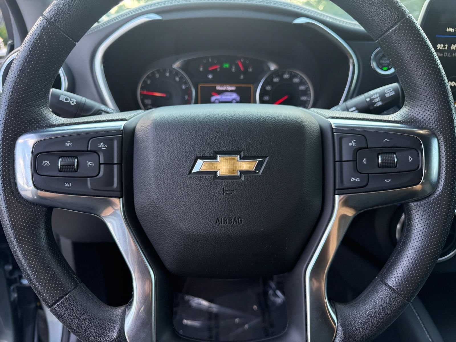 Thumbnail: 2025 Chevrolet Blazer - 28