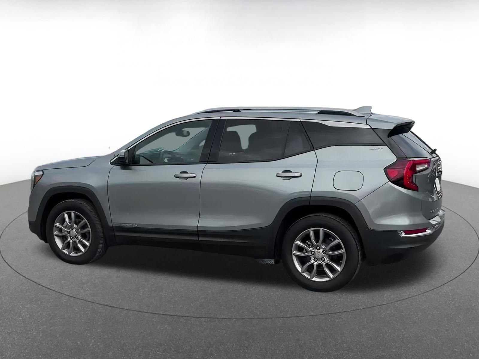 Thumbnail: 2024 GMC Terrain - 10