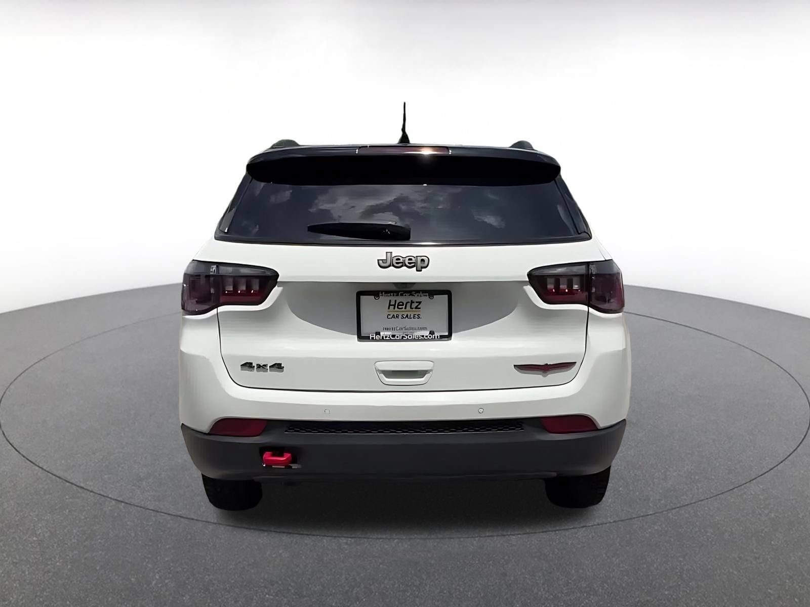 Thumbnail: 2025 Jeep Compass - 10