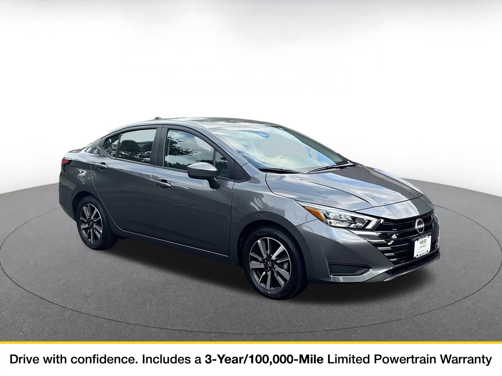 2025 Nissan Versa Sedan