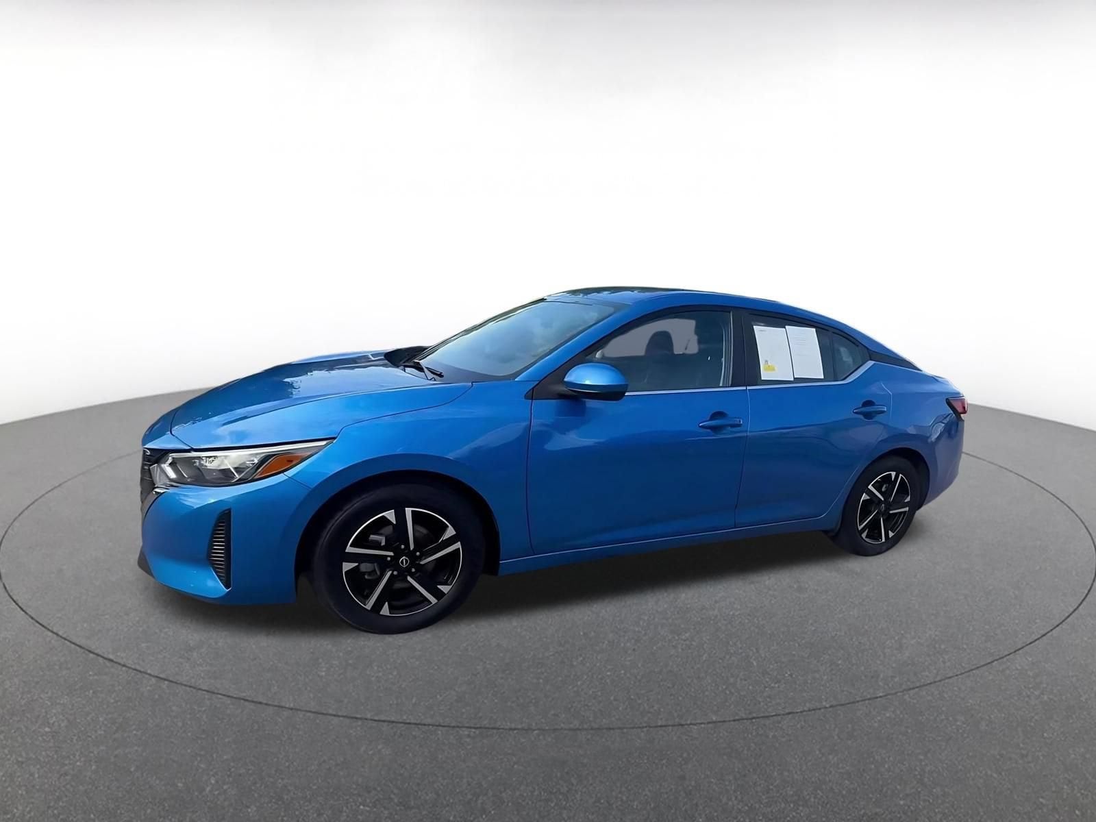 Thumbnail: 2025 Nissan Sentra - 8