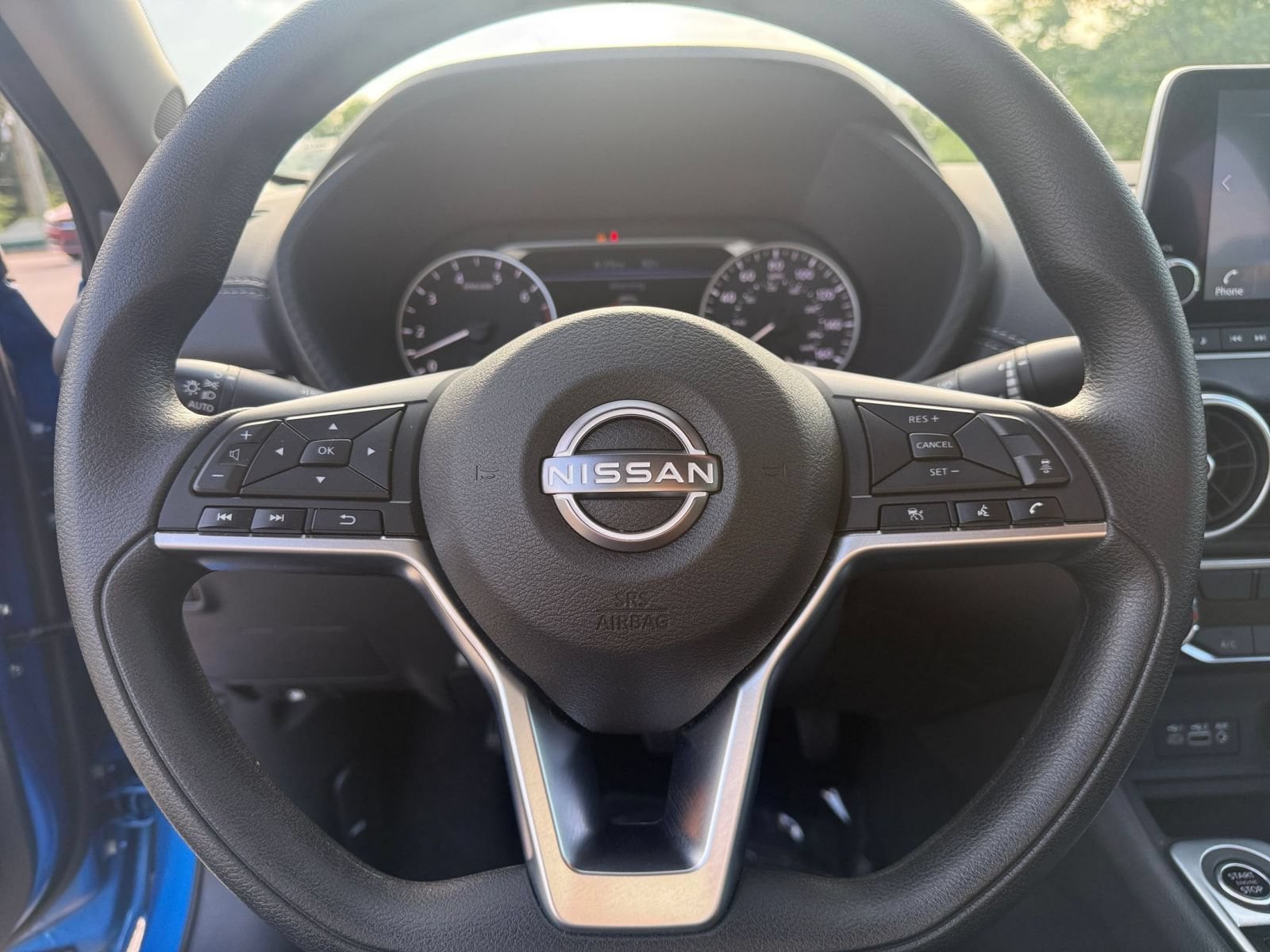 Thumbnail: 2025 Nissan Sentra - 27