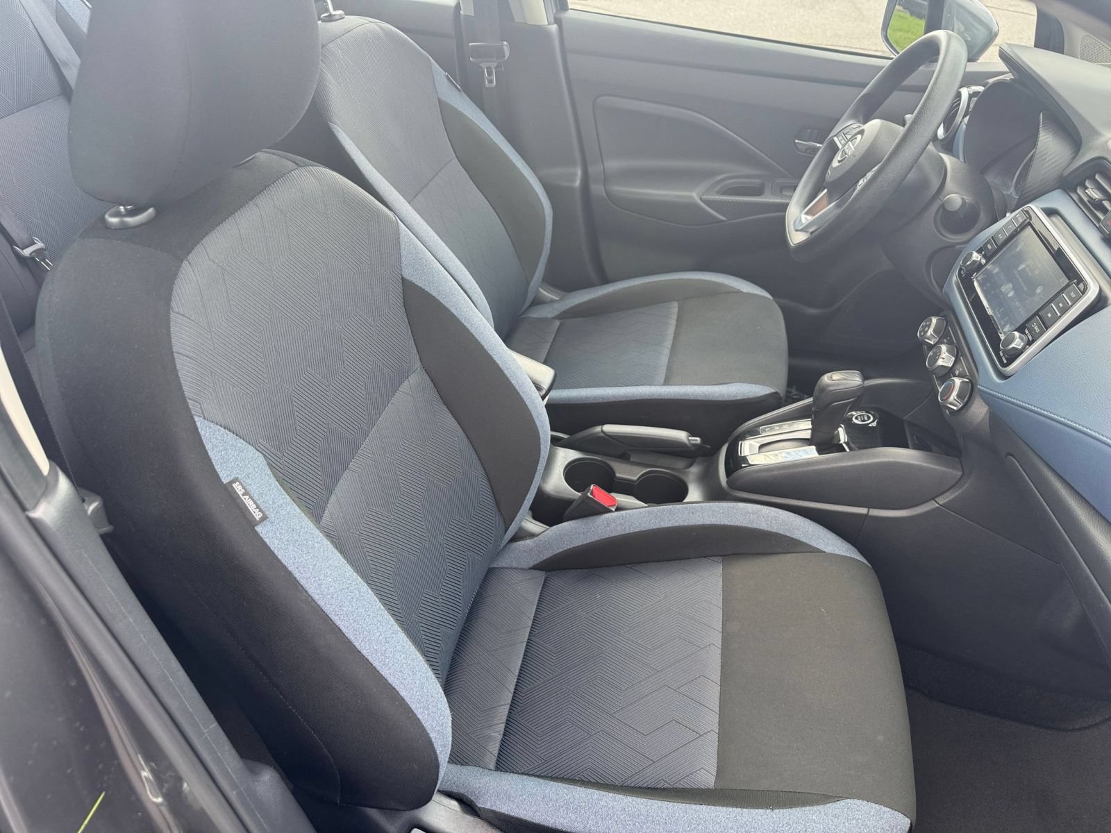 Thumbnail: 2025 Nissan Versa - 33