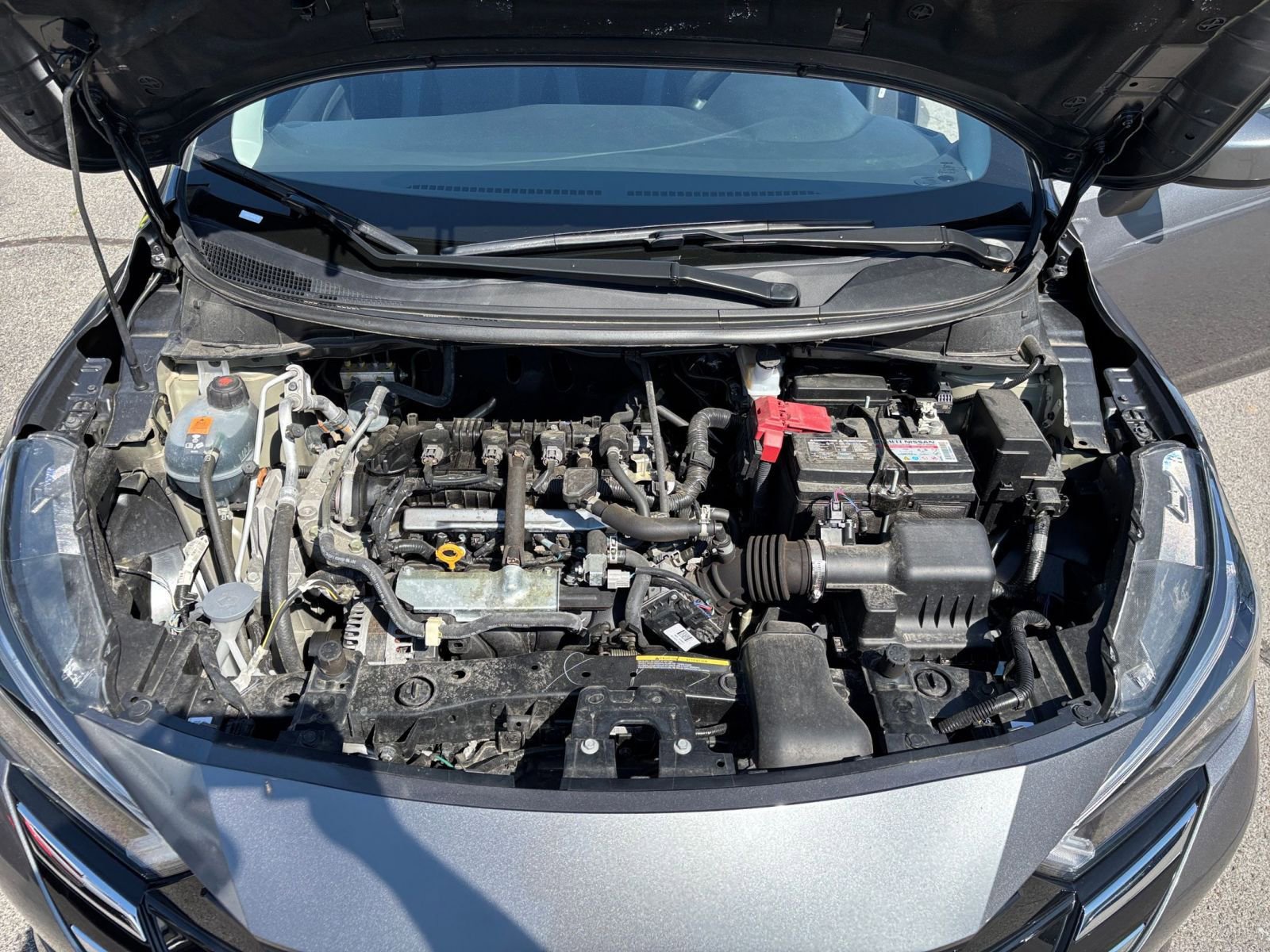 Thumbnail: 2025 Nissan Versa - 30